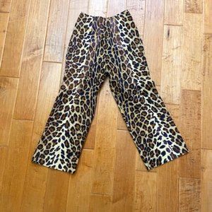 Vintage Cheetah Pants